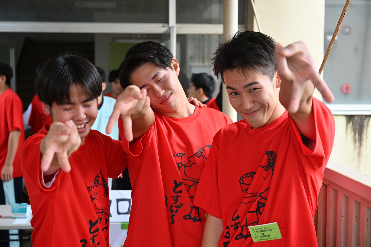 高評価なギフト 文化祭 「豊工だョ 全員集合！」 – 豊橋工科高等学校 タレント・お笑い芸人