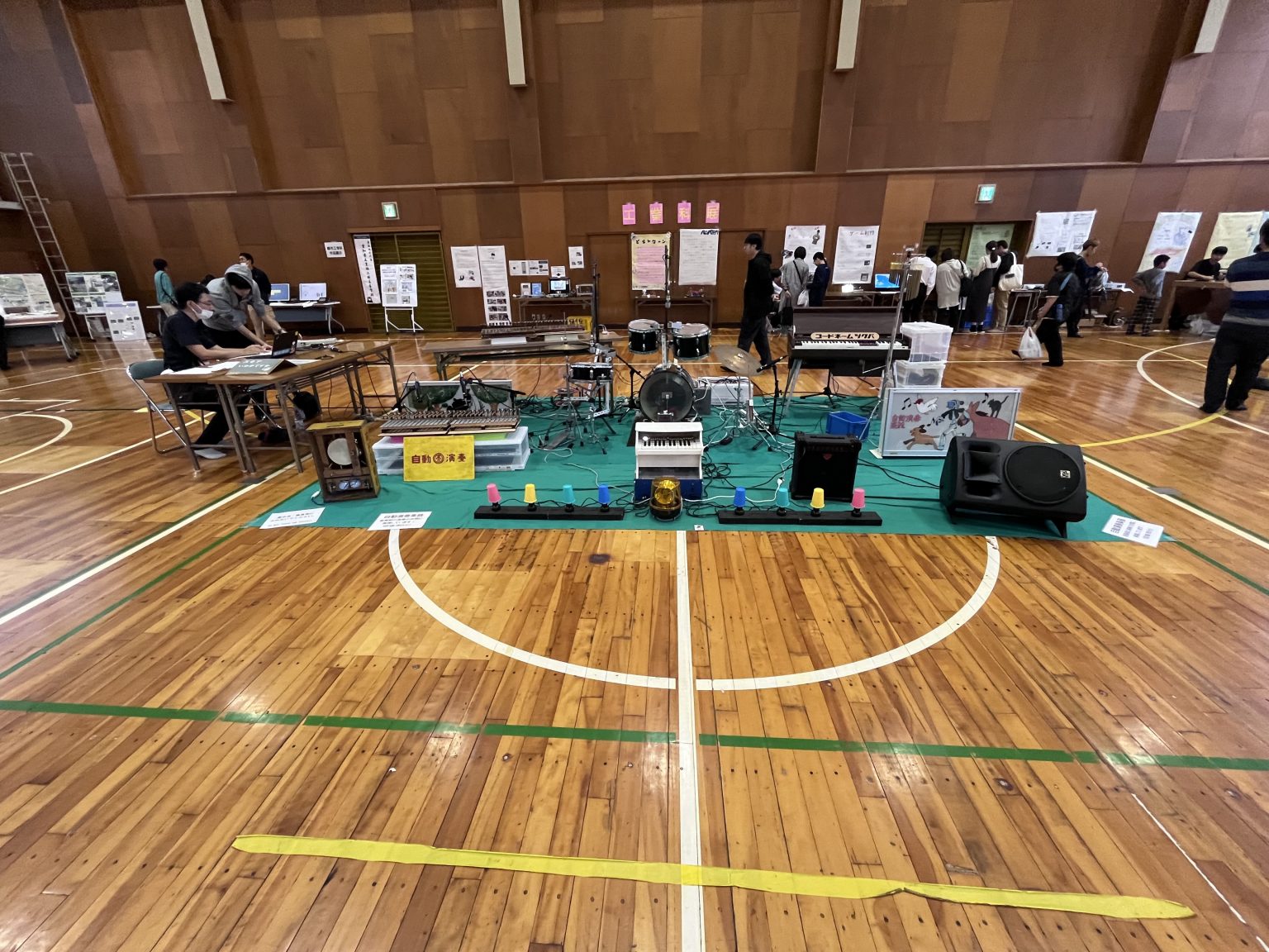 文化祭 「豊工だョ 全員集合！」 – 豊橋工科高等学校